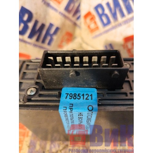 Реле поворотов Scania R420 540500 002823 DC1206 (121), 1401789-1
