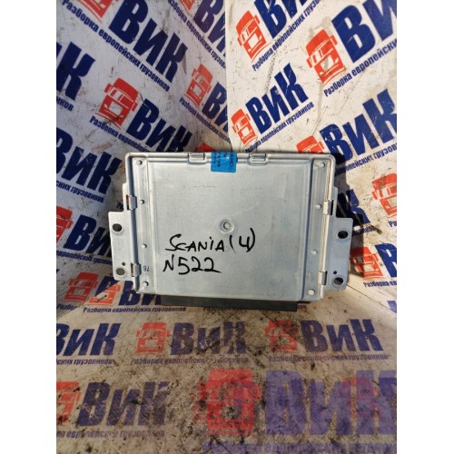 Блок EBS Scania R420 540500 002823 DC1206 KNORR (123), 1506029-2