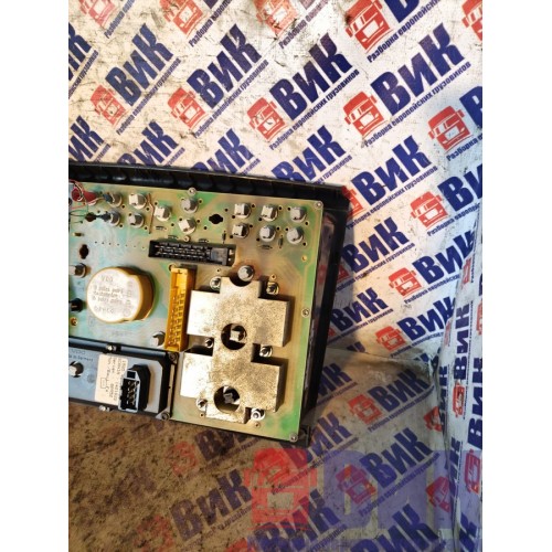 Панель приборов Scania R420 540500 002823 DC1206 деф. крепления (125), 1488554-4