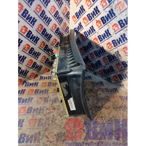 Панель приборов Scania R420 540500 002823 DC1206 деф. крепления (125), 1488554-3
