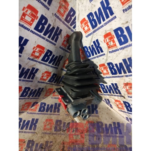 Кран ручного тормоза Scania R420 540500 002823 DC1206 COJALI (085), 2324504-2