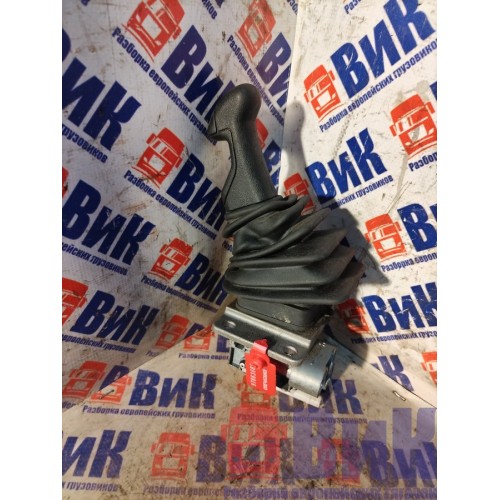 Кран ручного тормоза Scania R420 540500 002823 DC1206 COJALI (085), 2324504-4