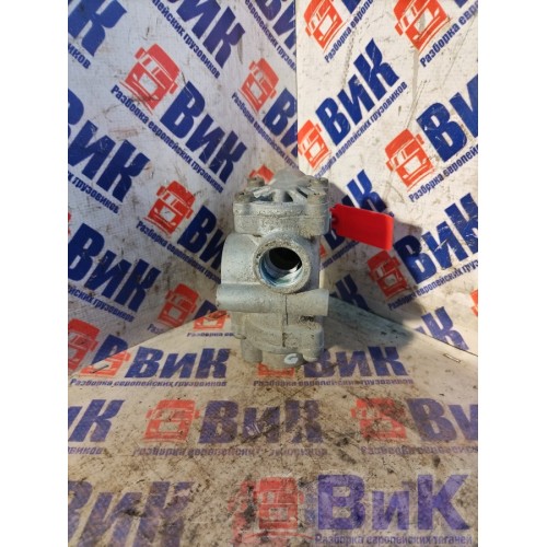 Кран ABS Scania G440 181363 DC13 PDE (116), 4721950970-2