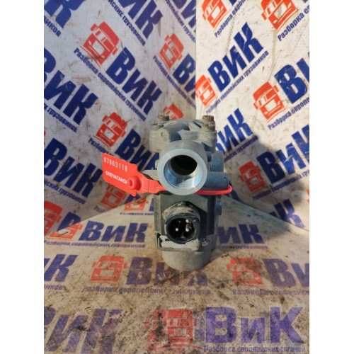 Кран ABS Scania G440 181363 DC13 PDE (116), 4721950970-1