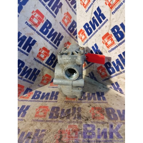 Кран ABS Scania G440 181363 DC13 (118), 4721950970-5