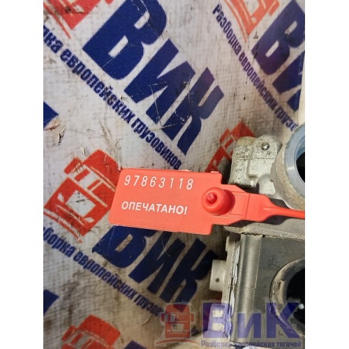 Кран ABS Scania G440 181363 DC13 (118), 4721950970-1