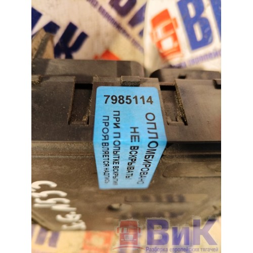 Блок ECAS Scania G440 181363 DC13 Wabco с крышкой (114), 2236805-6