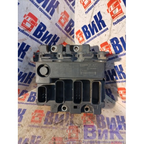 Блок ECAS Scania G440 181363 DC13 Wabco с крышкой (114), 2236805-1