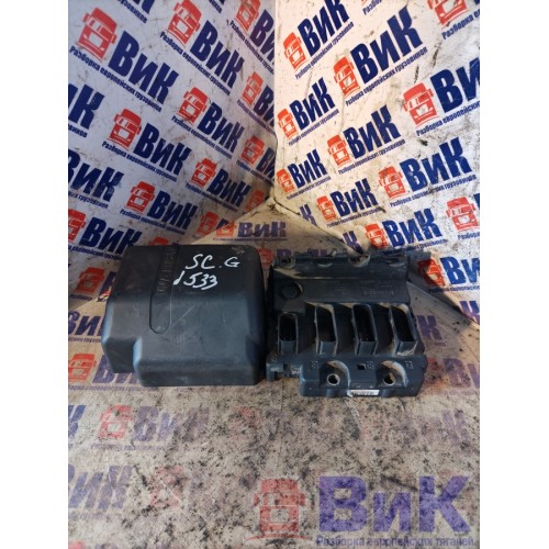 Блок ECAS Scania G440 181363 DC13 Wabco с крышкой (114), 2236805