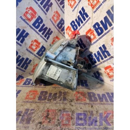 Фара противотуманная Scania G440 181363 LH (123), 2080688-4