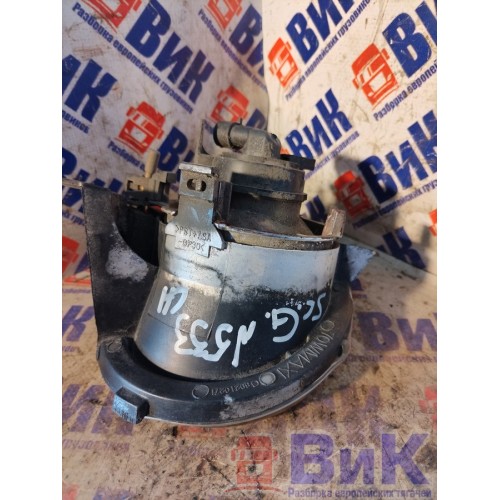 Фара противотуманная Scania G440 181363 LH (123), 2080688-5
