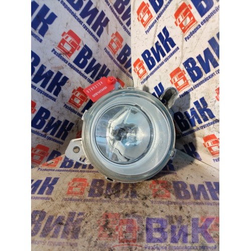 Фара противотуманная Scania G440 181363 LH (124), 2248103