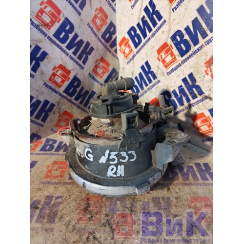 Фара противотуманная Scania G440 181363 RH (125), 1852570-4