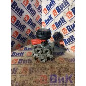 Кран ускорительный Scania G440 181363 Wabco (145)