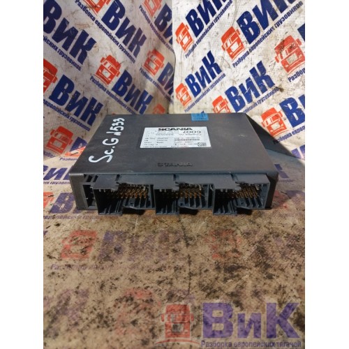 Блок управления COO7 Scania G440 181363 (111), 2309733-3