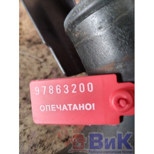 Труба ретарды Scania G440 181363 (200), 1867732-4