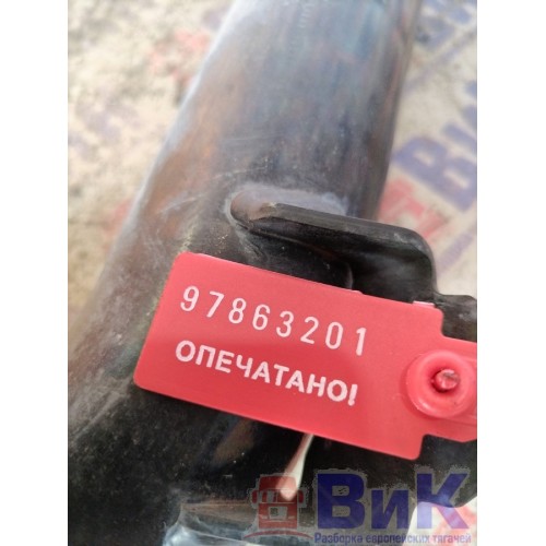 Труба ретарды Scania G440 181363 (201), 1860679-5