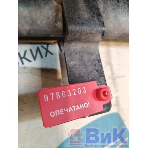 Труба ретарды Scania G440 181363 (203), 1781926-5