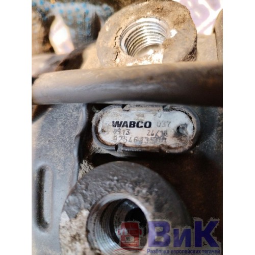 Энергоаккумулятор Scania G440 181363 передний Wabco (248), 9254613500-3