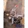 Цапфа (кулак поворотный) Scania G440 181363 LH (261), 