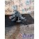 Цапфа (кулак поворотный) Scania G440 181363 RH (262), 