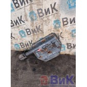 Кронштейн полукрыла Scania R440 458663 задний задний RH ржавый (303)