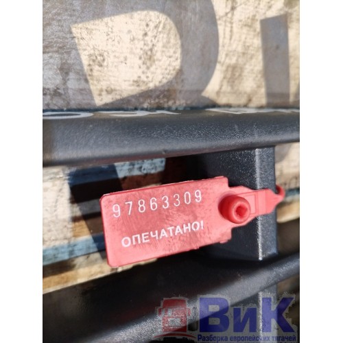 Подножка обслуживания Volvo FH 13 628202 верхняя (309), 82065947-7