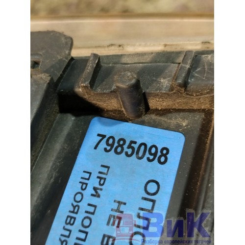 Фара противотуманная Volvo FH 13 628202 RH (098), -5