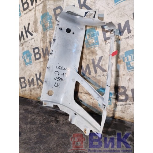 Накладка на фару Volvo FH 13 628202 LH (310), 82076158-4