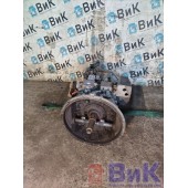 МКПП VT2009B Volvo FM 100279 (324)