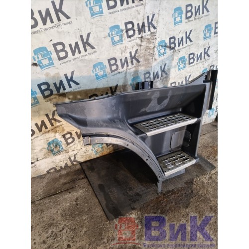 Подножка основная Volvo FH 13 628202 RH деф. (348), 3175928-9