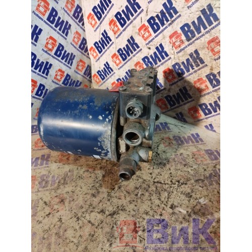 Осушитель Volvo FM 100279 Wabco без фильтра (339), 4324250050-4