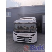 Кабина Scania G440 181363 2013г. АКПП в сборе без ЭБУ (153)  