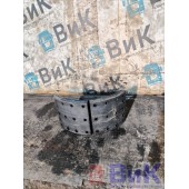 Колодка тормозная Volvo FM 100279 передняя 17см (бараб.торм.) (371)