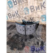 Колодка тормозная Volvo FM 100279 передняя 17см (бараб.торм.) (374)