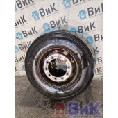 Колесо в сборе 385/65 R22.5 Volvo FM 100279 2022г HENKOOK (382)