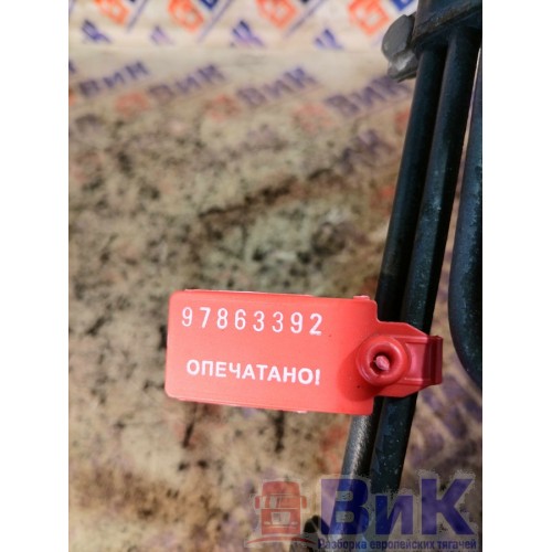 Трубка топливная 4,5,6 DAF 95 505586 XF315M E-2 (392), -3