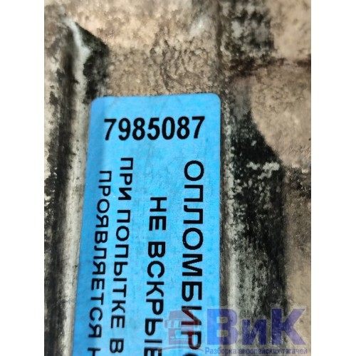 Проставка клапанной крышки DAF 95 505586 XF315M E-2 (087), 1319559-3