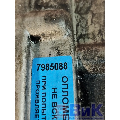Проставка клапанной крышки DAF 95 505586 XF315M E-2 (088), 1319559-7