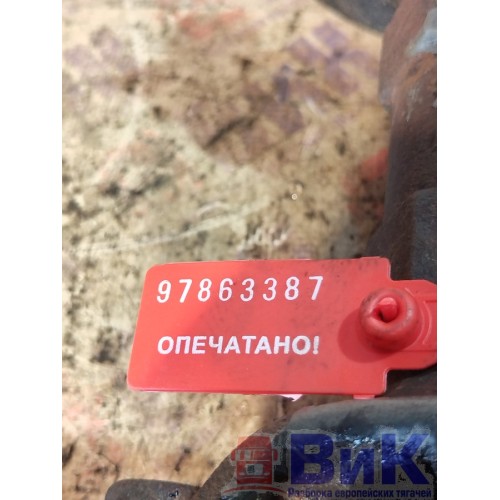 Вал (муфта) привода ТНВД DAF 95 505586 XF315M E-2 (387), 1306247-4
