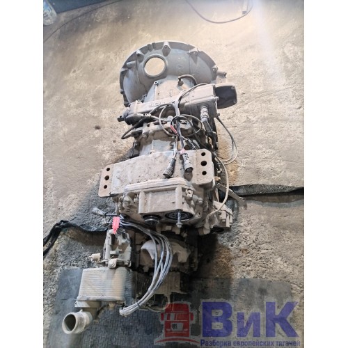 КПП GRS895R Scania 5 (без вала отбора мощности, КОМ,привода КОМ, траверсы КПП, блока клапанов) (412), 7483124-6