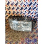 Фара основная КАМАЗ 65206-Т5 2487313 RH HELLA (деф.крепления) (080)