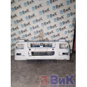 Бампер КАМАЗ 65206-Т5 2487313 передний с деф-ми (416)