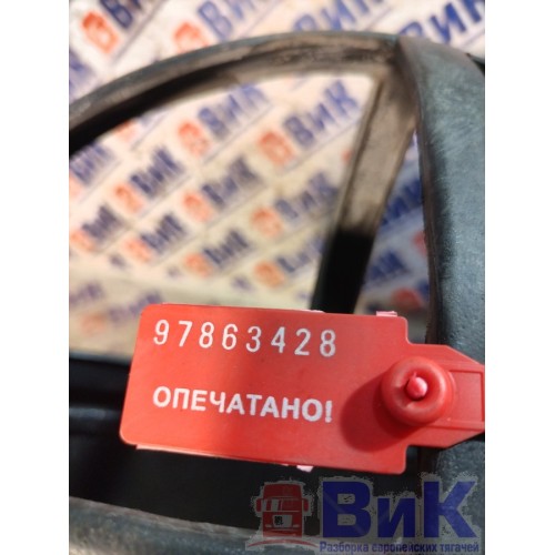 Переходник воздушного фильтра к воздухозаборнику КАМАЗ 65206-Т5 2487313 (428), -7