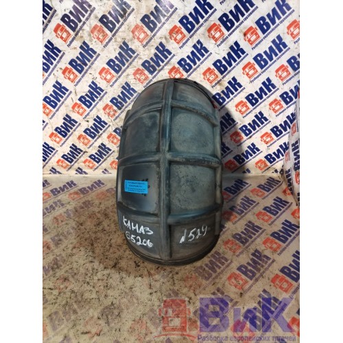 Патрубок воздушного фильтра КАМАЗ 65206-Т5 2487313 MANN (078), 3993025999-7