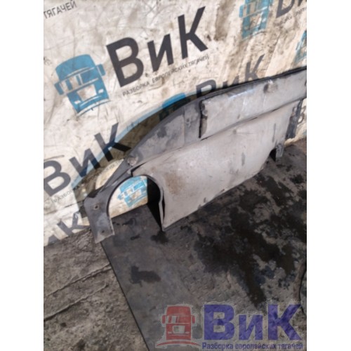 Пыльник (защита) двигателя КАМАЗ 65206-Т5 2487313 RH (шумоизоляция) деф. (430), 549056142142-8