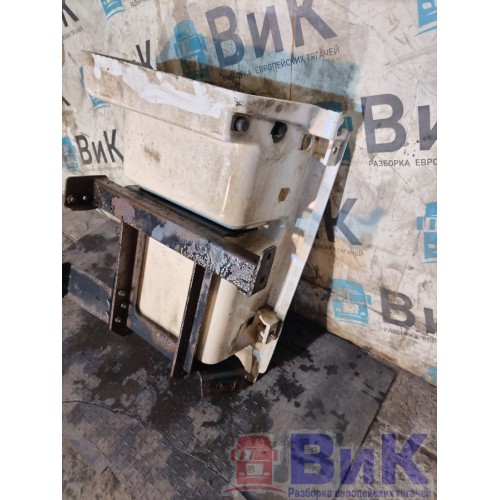 Подножка основная КАМАЗ 65206-Т5 2487313 LH в сборе деф. (440), -6
