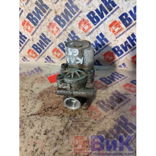 Кран ABS КАМАЗ 65206-Т5 2487313 Wabco (433), 4721950180-1