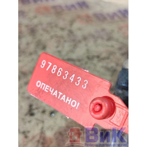 Кран ABS КАМАЗ 65206-Т5 2487313 Wabco (433), 4721950180-3