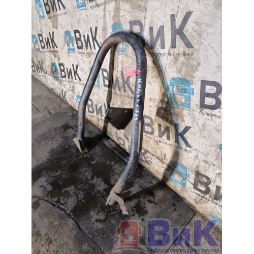 Поручень кабины КАМАЗ 65206-Т5 2487313 (за кабиной) (450), -2